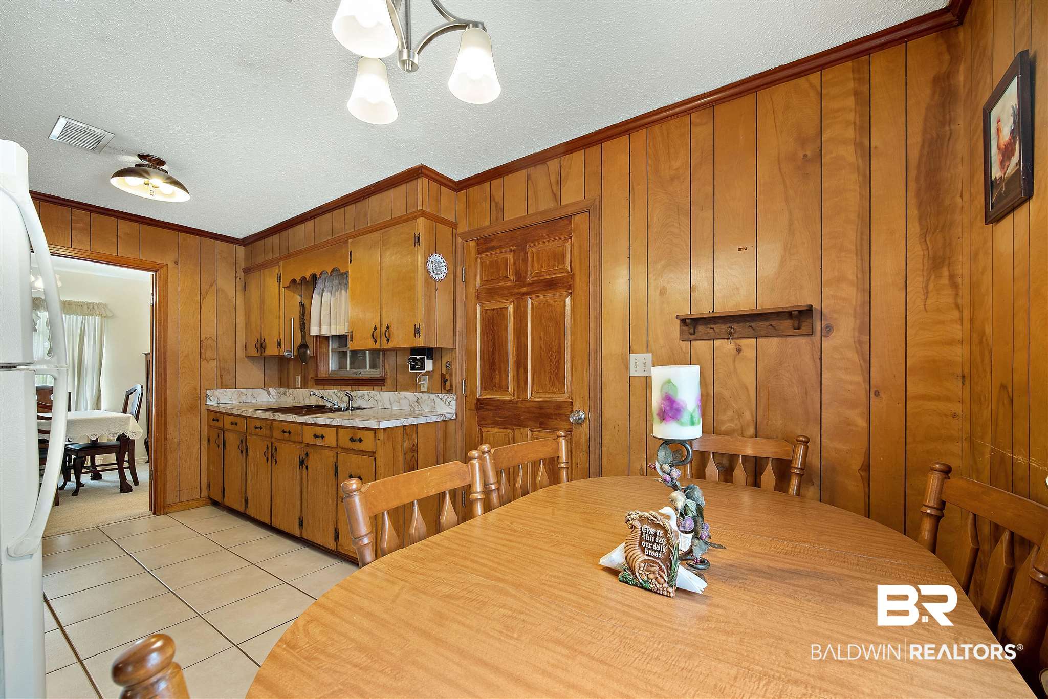 113 Perrys Chapel Road Gainestown, AL 36540 - Photo 27 of 47 Den in Original House