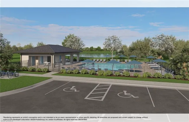 $319,990 | 630 Lakeside Oasis Avenue, Lehigh Acres, FL 33974