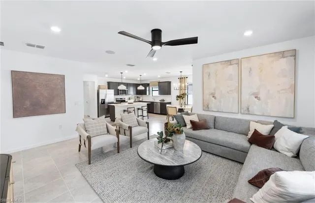 $319,990 | 630 Lakeside Oasis Avenue, Lehigh Acres, FL 33974