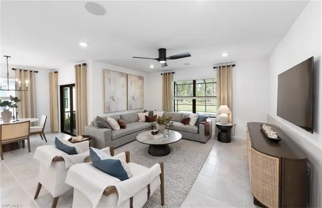 $319,990 | 630 Lakeside Oasis Avenue, Lehigh Acres, FL 33974