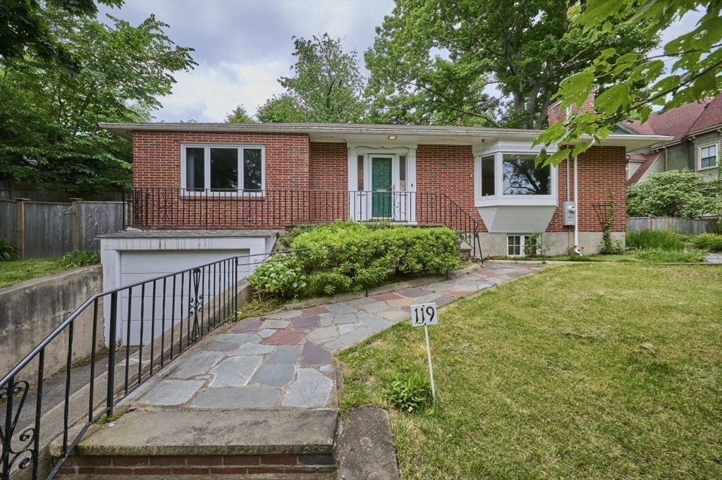 119 Rawson Road Brookline, MA 02445 - Photo 1 of 20