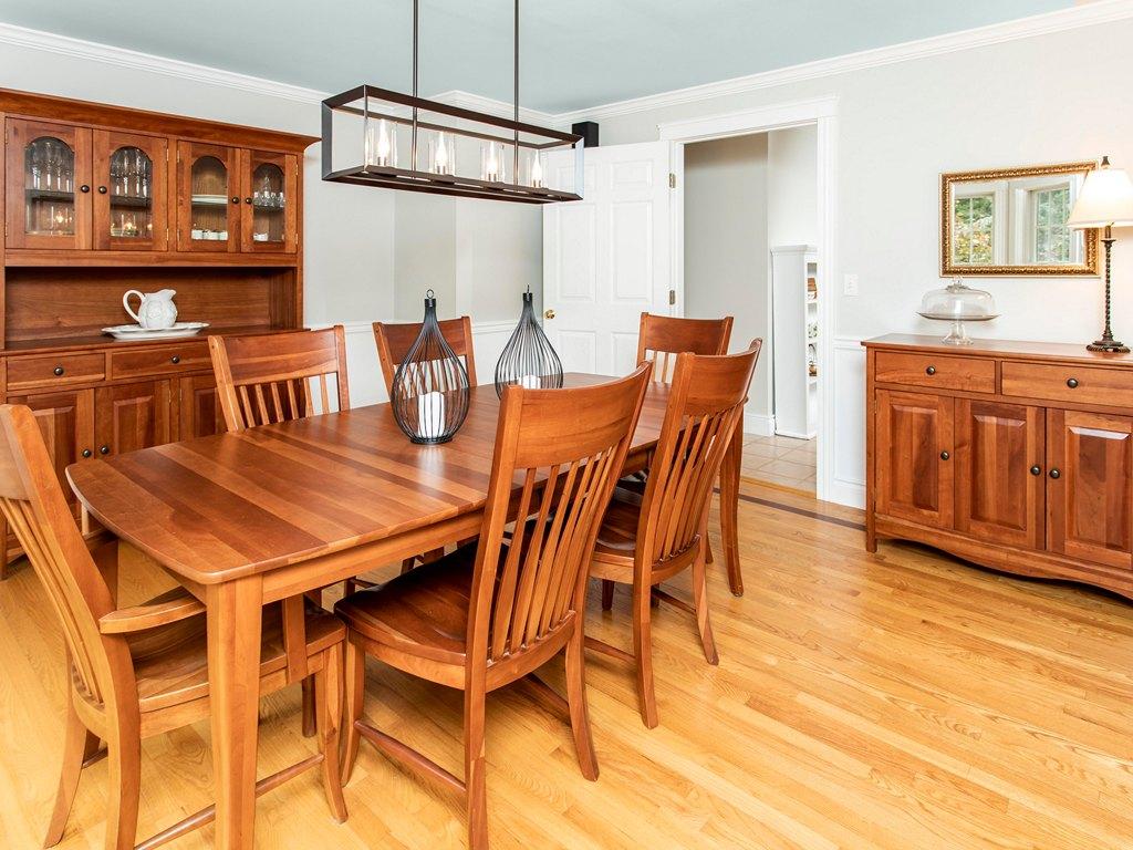 57 Schooner Ridge Road Cumberland Foreside, ME 04110 - Photo 14 of 37 Formal Dining Room