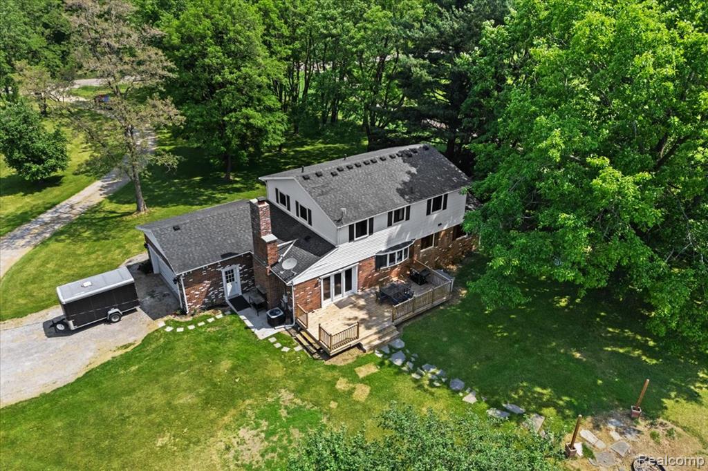 3757 Chase Lake Road Howell, MI 48855 - Photo 46 of 46