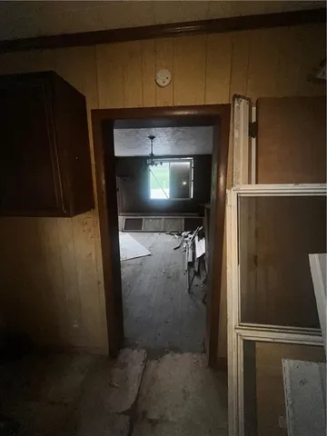 a bathroom with a sink