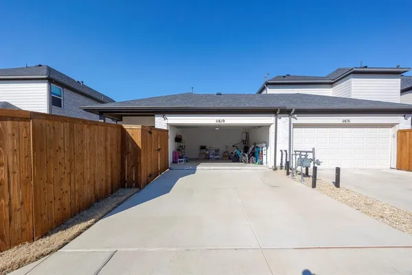 a view of a living room cabinets