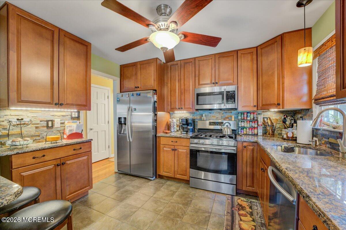 5 Brook Street Red Bank, NJ 07701 - Photo 9 of 30 10-Kitchen