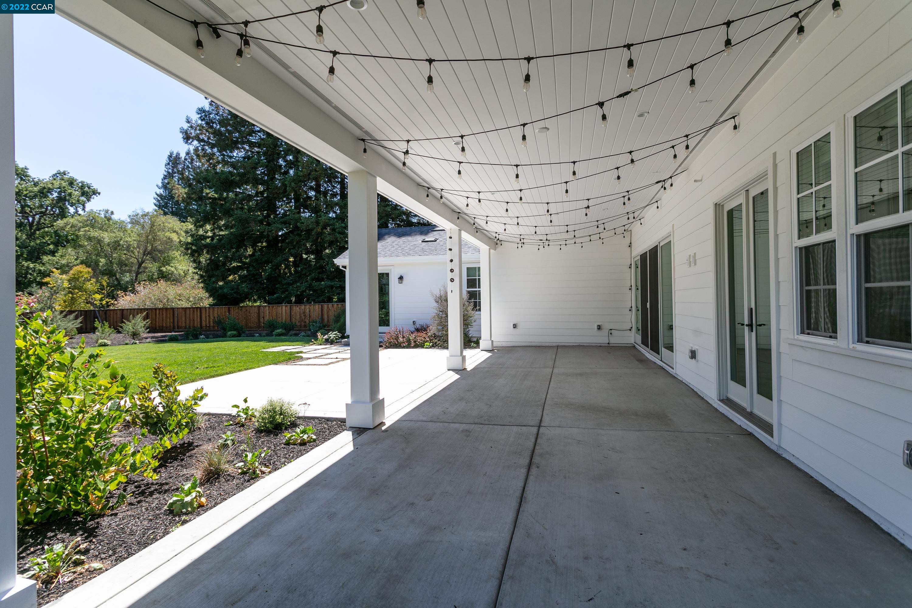962 Reliez Station Lane Lafayette, CA 94549 - Photo 21 of 25 a view of a porch