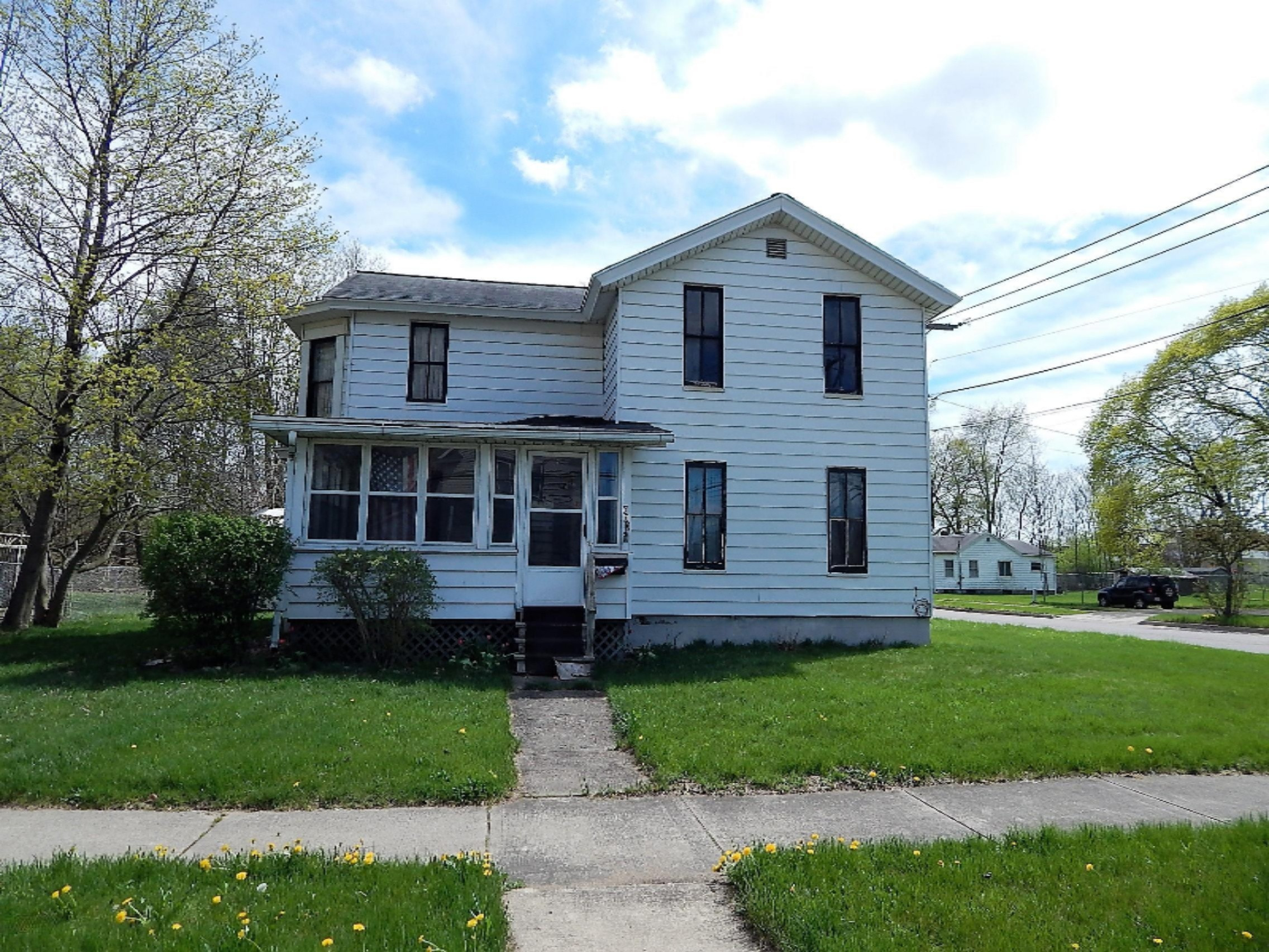603 Mechanic Street Three Rivers, MI 49093 - Photo 1 of 6 mechanic front wide view