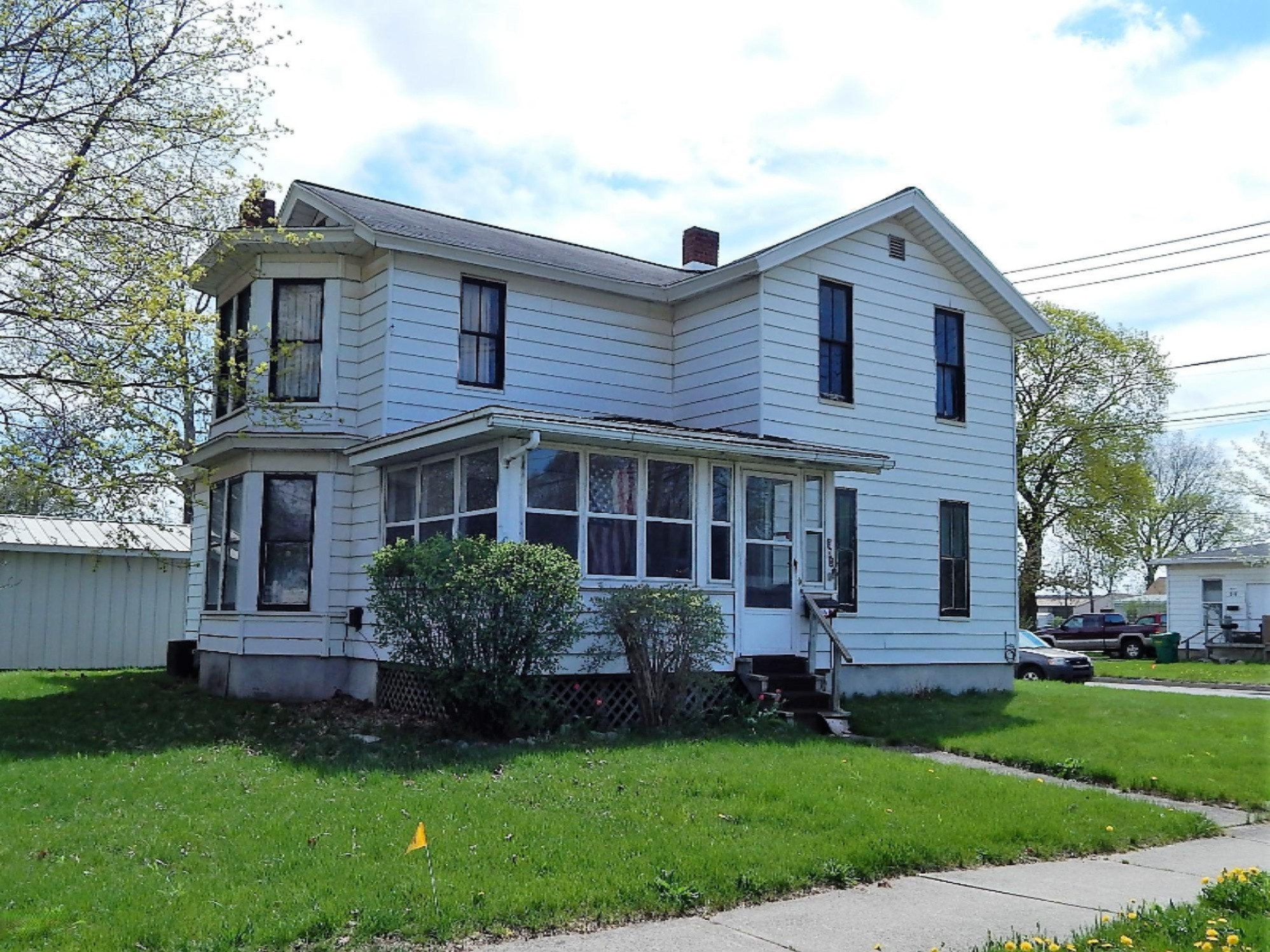 603 Mechanic Street Three Rivers, MI 49093 - Photo 2 of 6 mechanic east 1