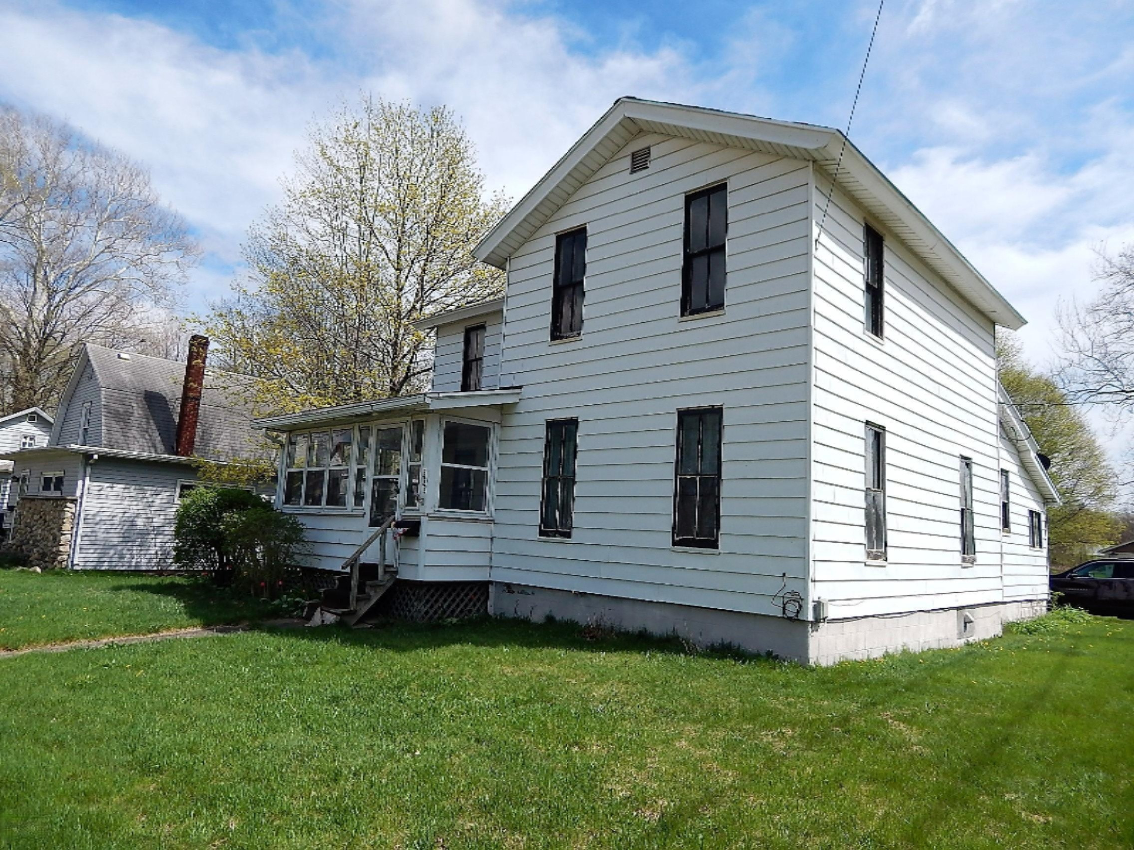 603 Mechanic Street Three Rivers, MI 49093 - Photo 3 of 6 mechanic west view
