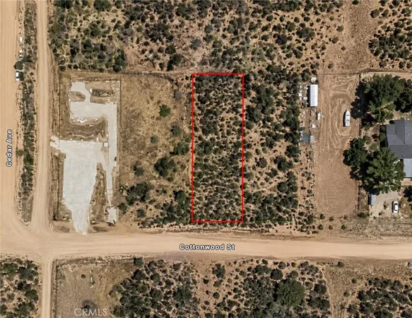 $69,900 | 0 Cottonwood & Cedar, Menifee, CA 92584