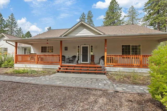 $859,000 | 26809 North Perry Road, Chattaroy, WA 99003