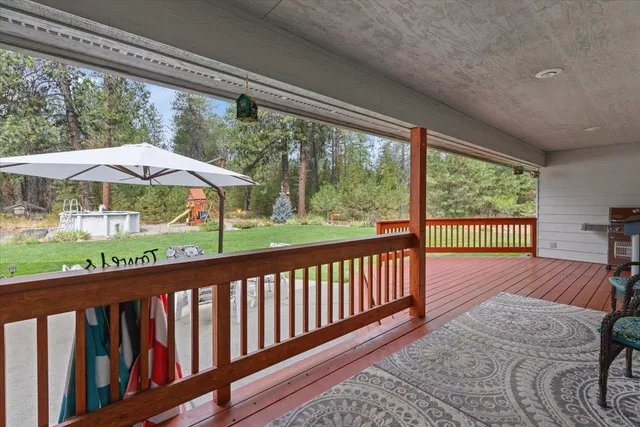 $859,000 | 26809 North Perry Road, Chattaroy, WA 99003