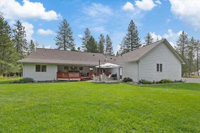 $859,000 | 26809 North Perry Road, Chattaroy, WA 99003
