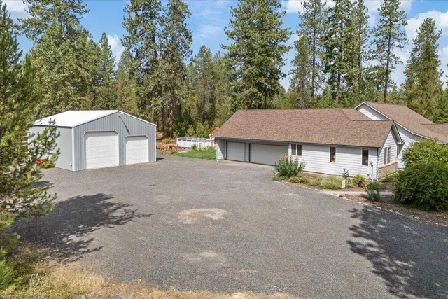 $859,000 | 26809 North Perry Road, Chattaroy, WA 99003