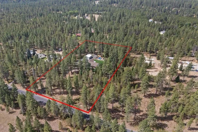 $859,000 | 26809 North Perry Road, Chattaroy, WA 99003