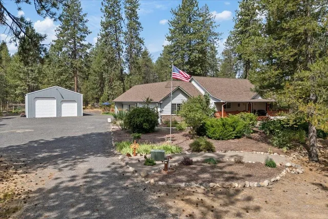$859,000 | 26809 North Perry Road, Chattaroy, WA 99003