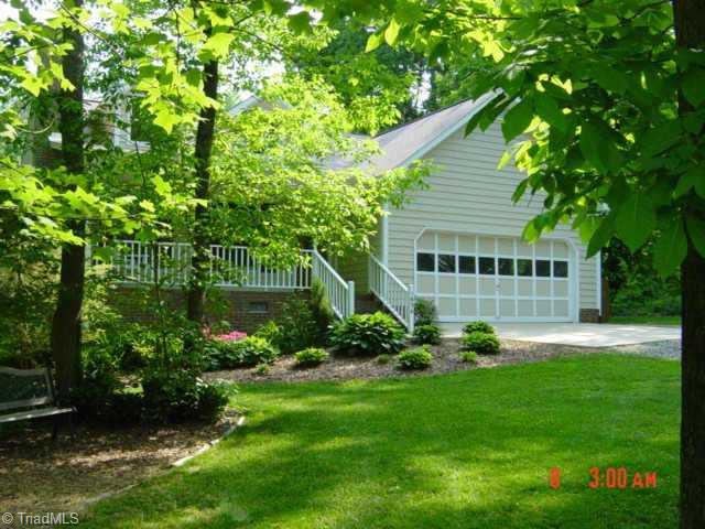 1836 Rayle Farm Road Pleasant Garden, NC 27313 - Photo 1 of 8 Exterior Front.