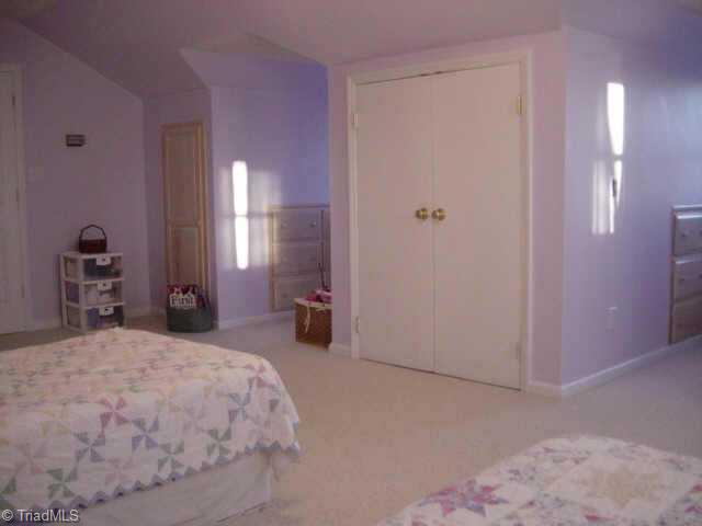 1836 Rayle Farm Road Pleasant Garden, NC 27313 - Photo 3 of 8 Other. Unique bedroom with built in dressers.