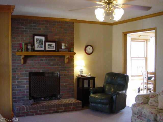 1836 Rayle Farm Road Pleasant Garden, NC 27313 - Photo 4 of 8 Other. Living room