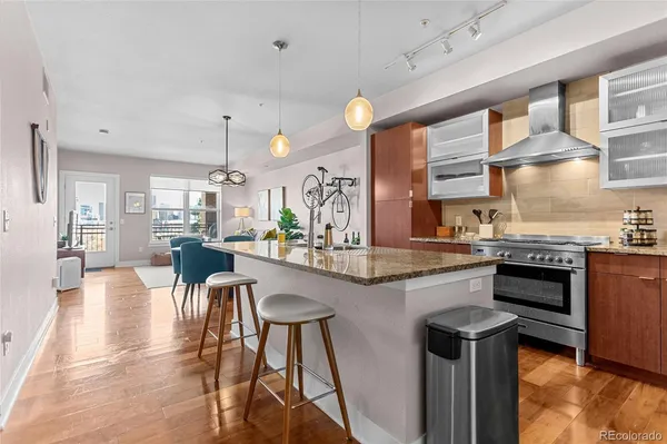 $2,850 | 2240 Clay Street, Unit 503, Denver, CO 80211