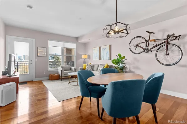 $2,850 | 2240 Clay Street, Unit 503, Denver, CO 80211