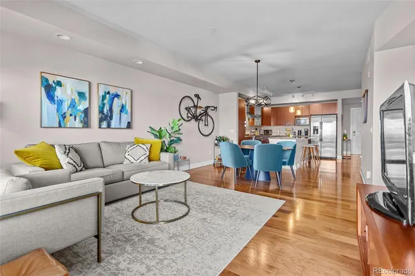 $2,850 | 2240 Clay Street, Unit 503, Denver, CO 80211