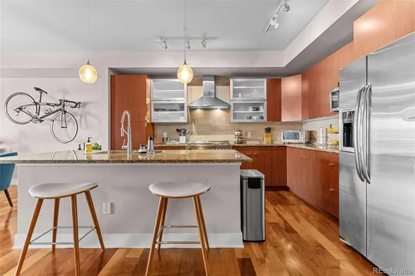 $2,850 | 2240 Clay Street, Unit 503, Denver, CO 80211