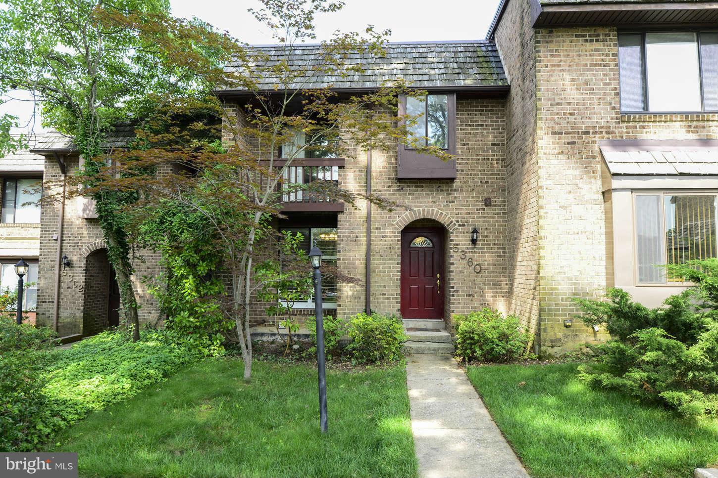 5360 Eliots Oak Road Columbia, MD 21044 - Photo 1 of 22 Front Exterior