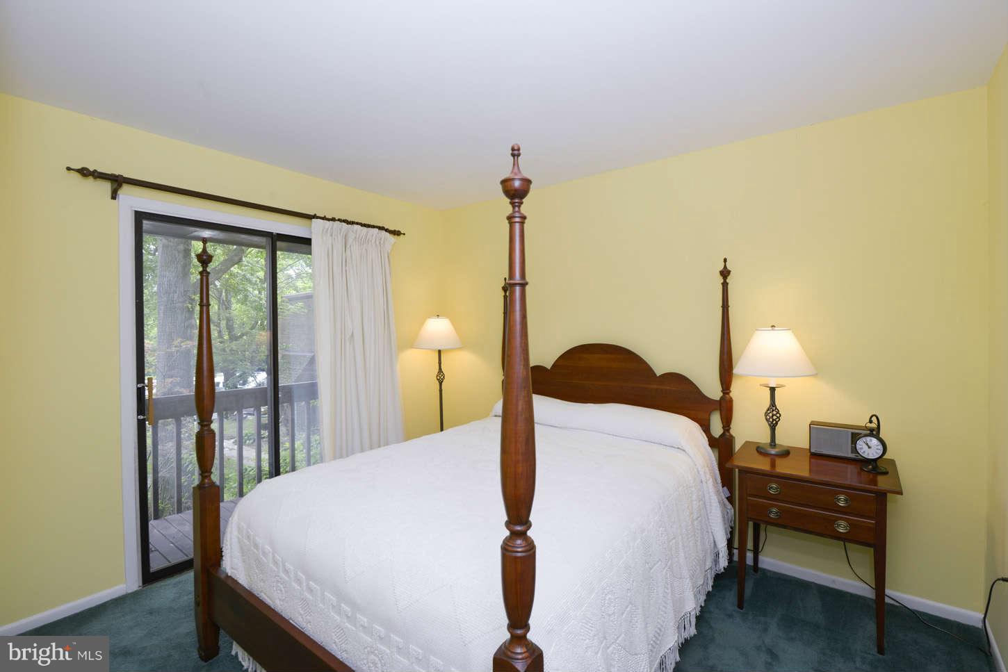 5360 Eliots Oak Road Columbia, MD 21044 - Photo 14 of 22 Second Bedroom