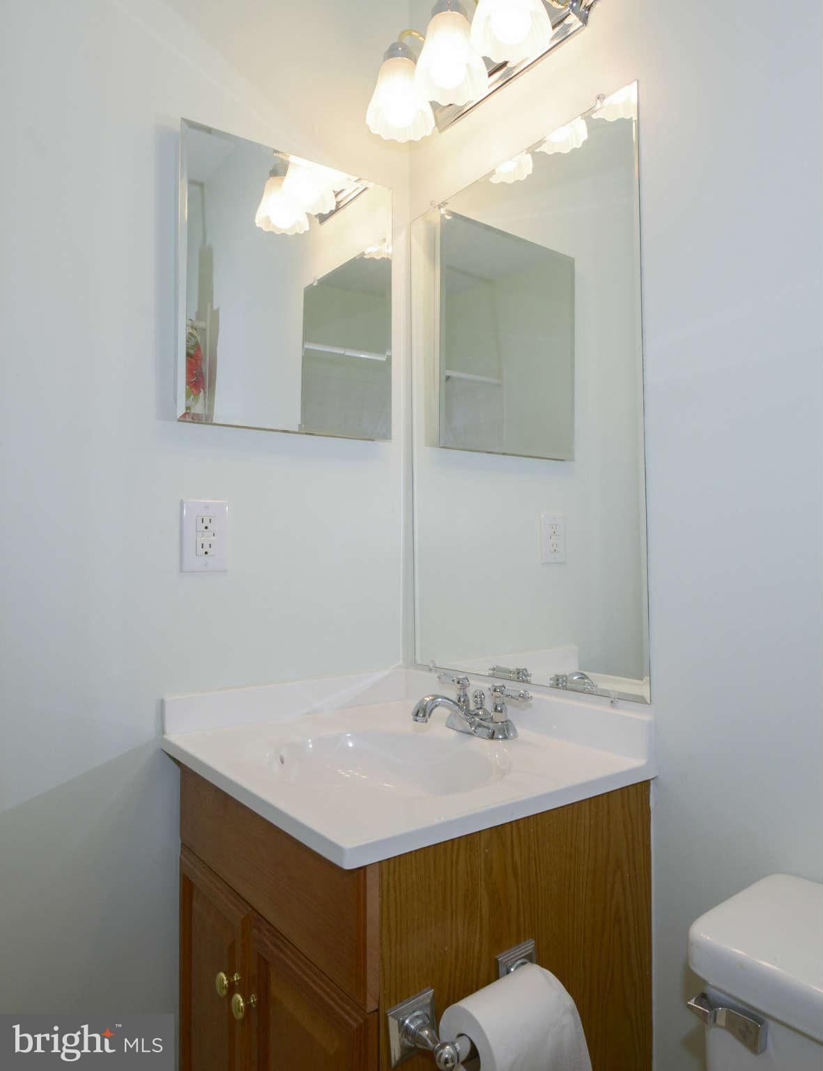 5360 Eliots Oak Road Columbia, MD 21044 - Photo 16 of 22 Hall Bathroom