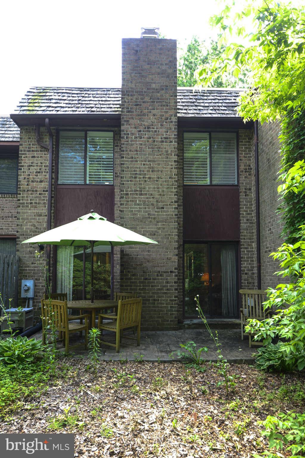 5360 Eliots Oak Road Columbia, MD 21044 - Photo 21 of 22 Rear Exterior