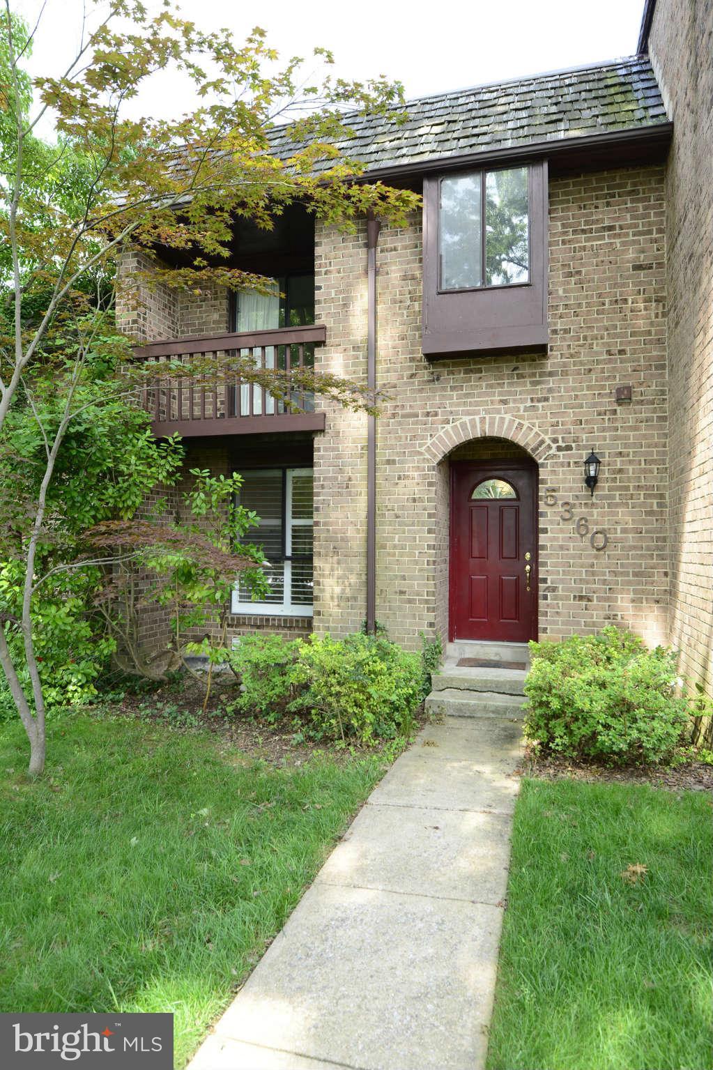 5360 Eliots Oak Road Columbia, MD 21044 - Photo 22 of 22 Front Exterior