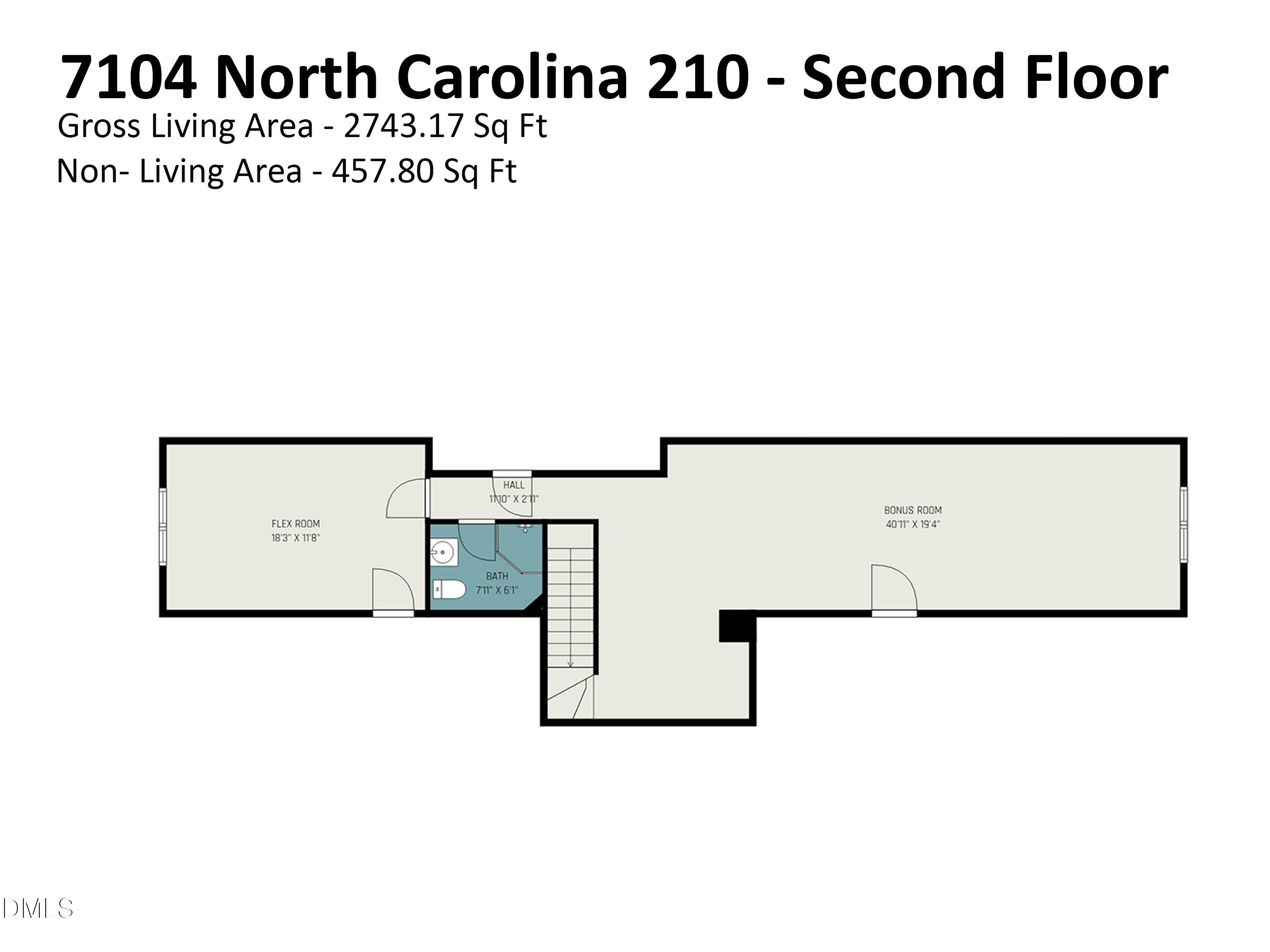 7104 Highway 210 Angier, NC 27501 - Photo 48 of 48 7104_north_carolina_210_-_second_floor_4