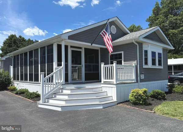$179,900 | 21 Powder Horn Lane, Rehoboth Beach, DE 19971