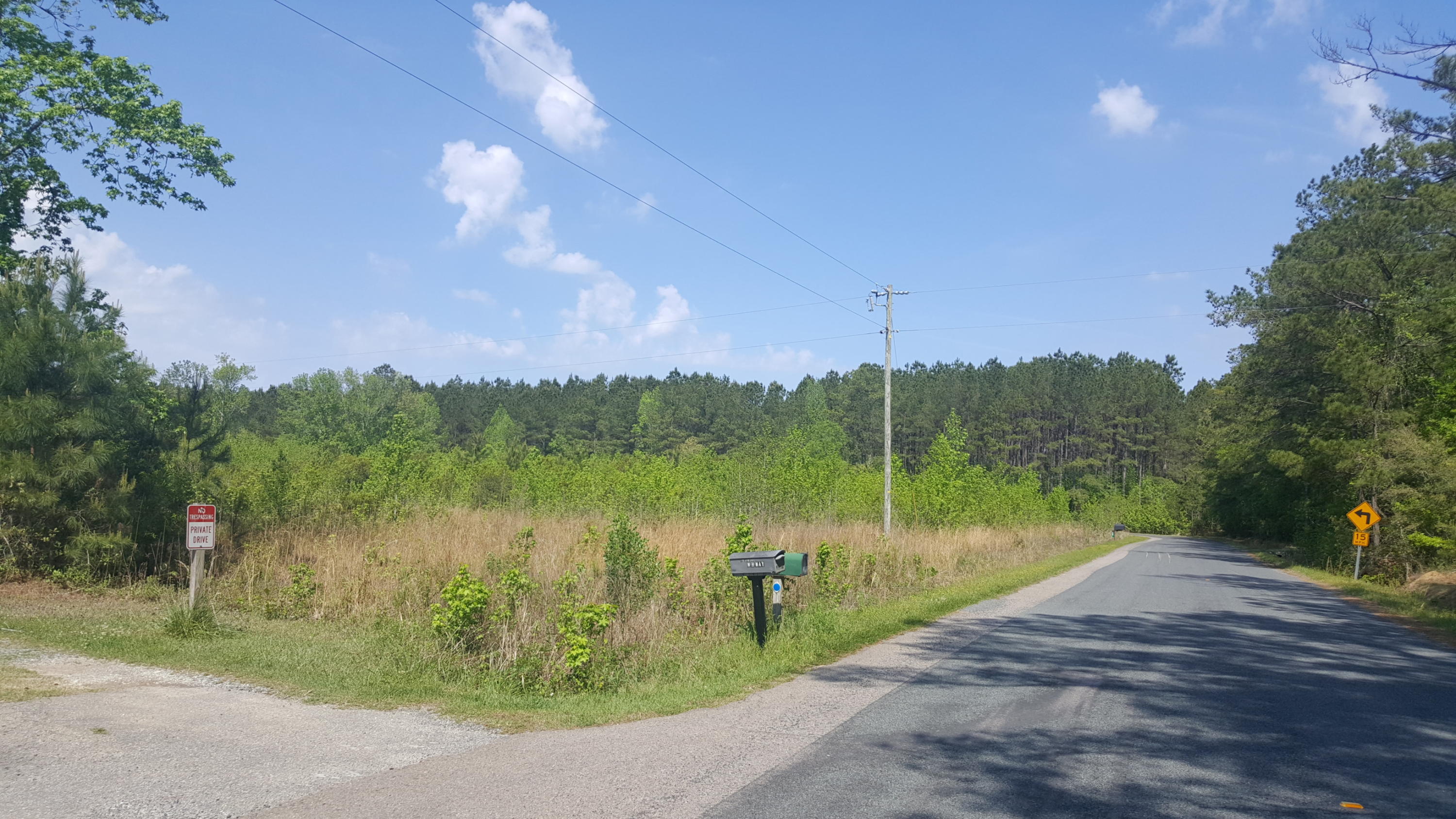 221 County Rd S-18-494 Ridgeville, SC 29472 - Photo 3 of 7 Corner view