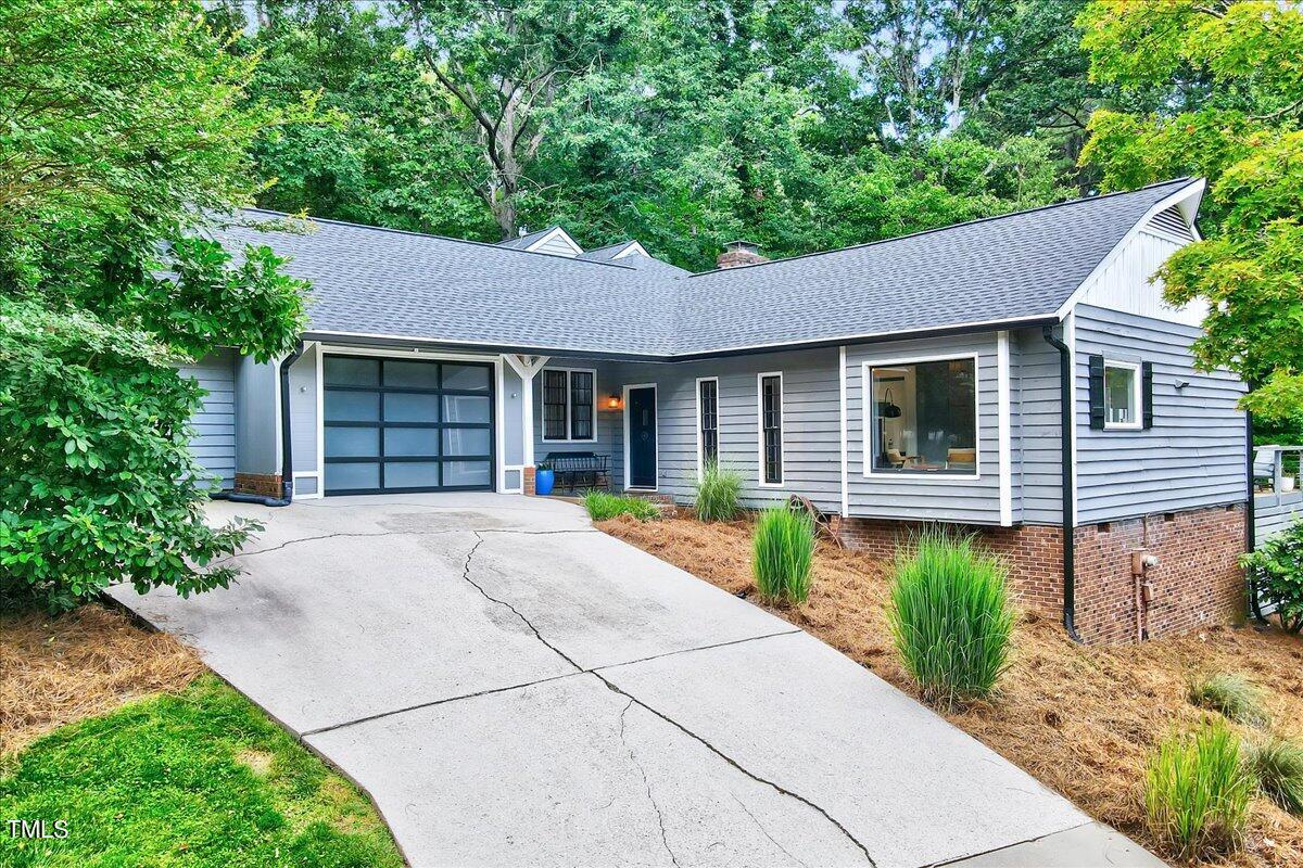 11313 Rumshill Road Raleigh, NC 27614 - Photo 47 of 55 a house view with a outdoor space