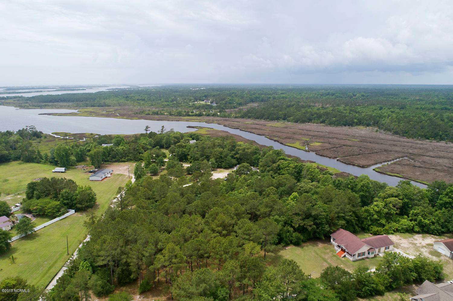 534 Turkey Point Road Sneads Ferry, NC 28460 - Photo 31 of 39 "534 Turkey Point Rd