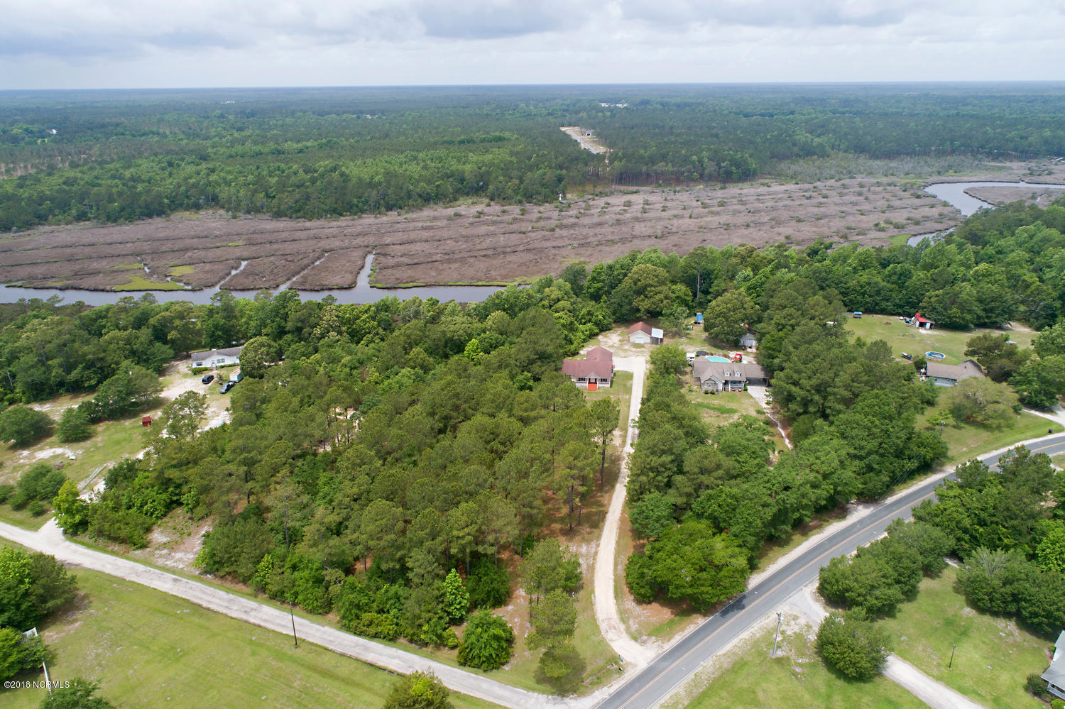 534 Turkey Point Road Sneads Ferry, NC 28460 - Photo 33 of 39 "534 Turkey Point Rd