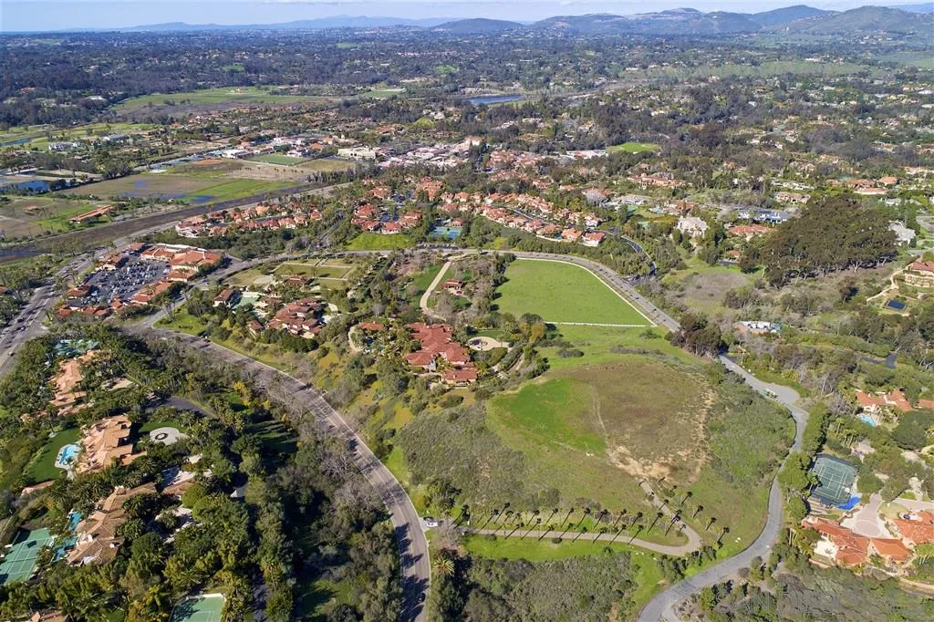 5872 Rancho Diegueno Road, Unit 15 Del Mar, CA 92014 - Photo 5 of 13 an aerial view of a residential houses and city view