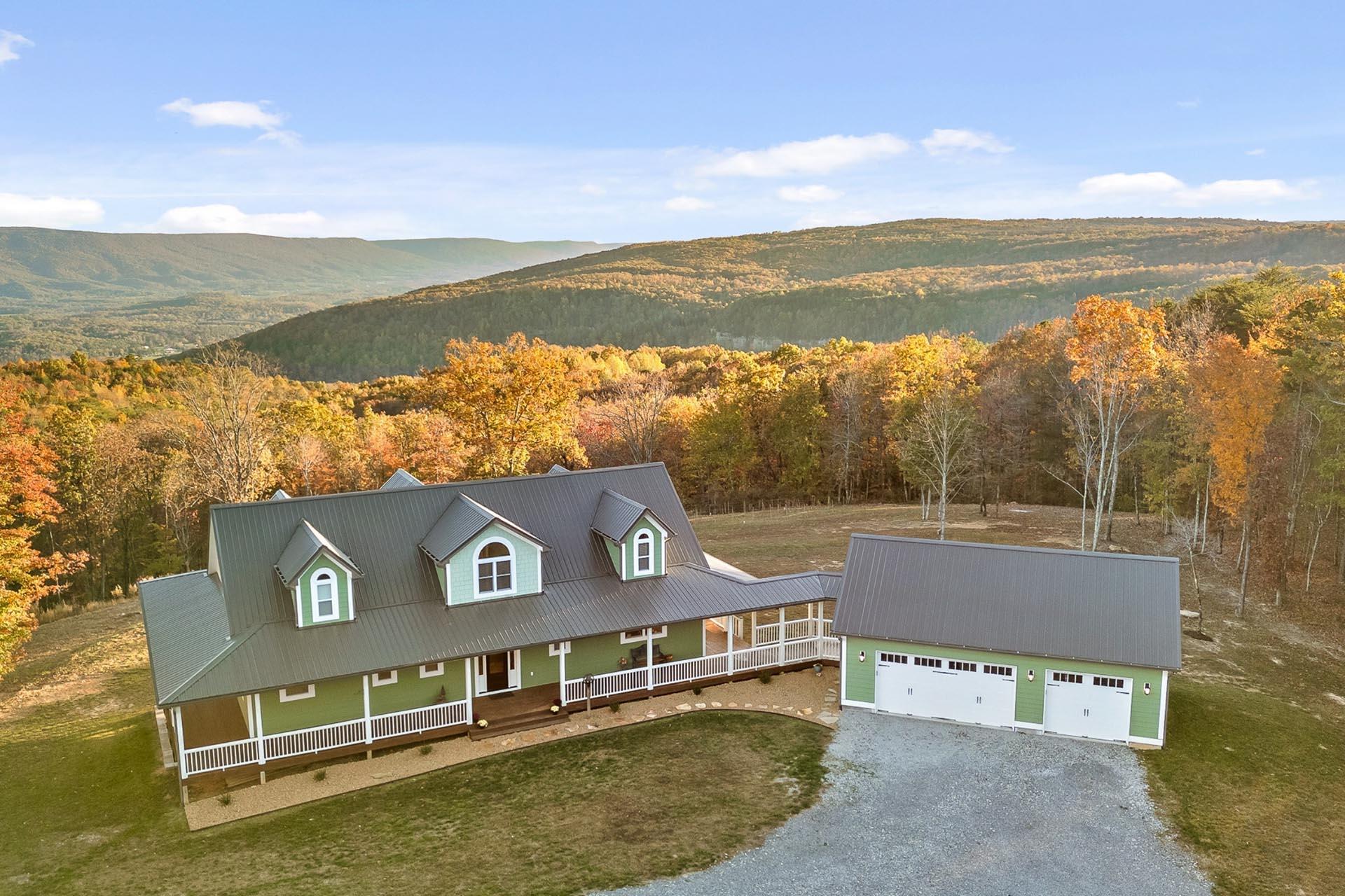 3868 Hobbstown Road Dunlap, TN 37327 - Photo 1 of 59 3868 Hobbstown Road