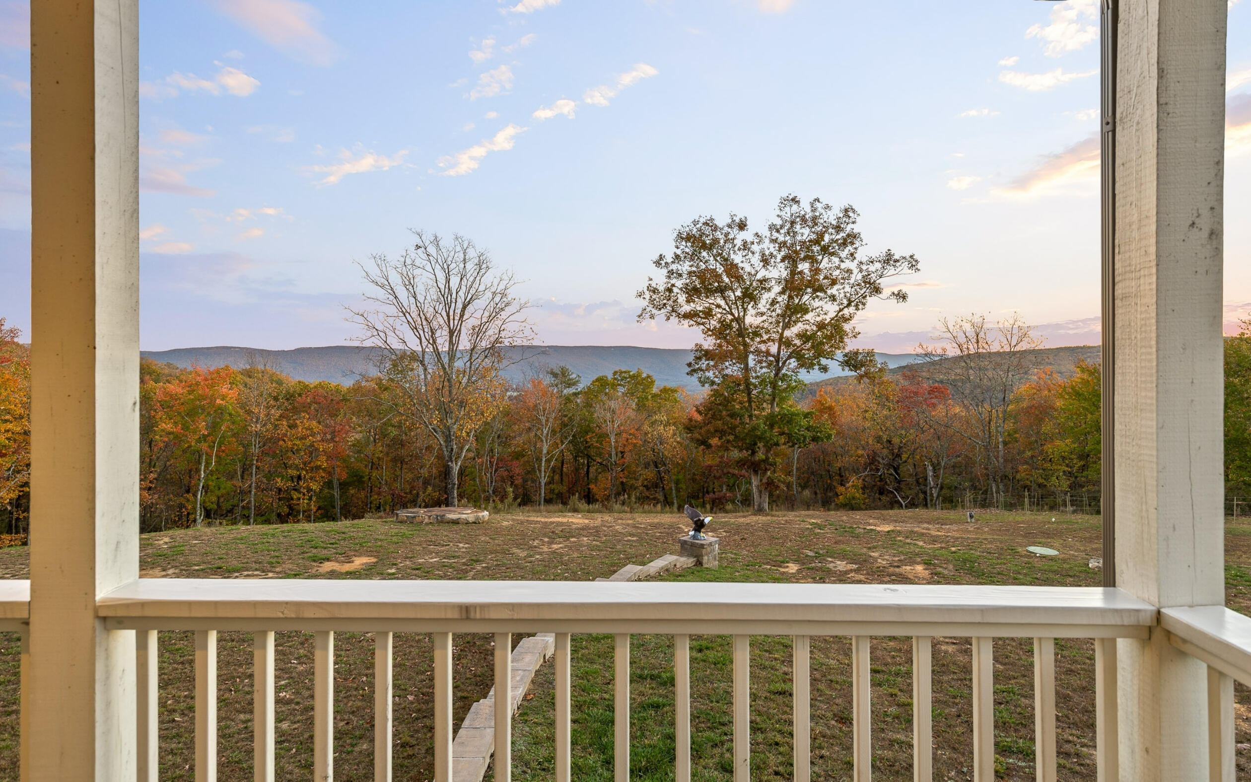 3868 Hobbstown Road Dunlap, TN 37327 - Photo 17 of 59 View from covered porch
