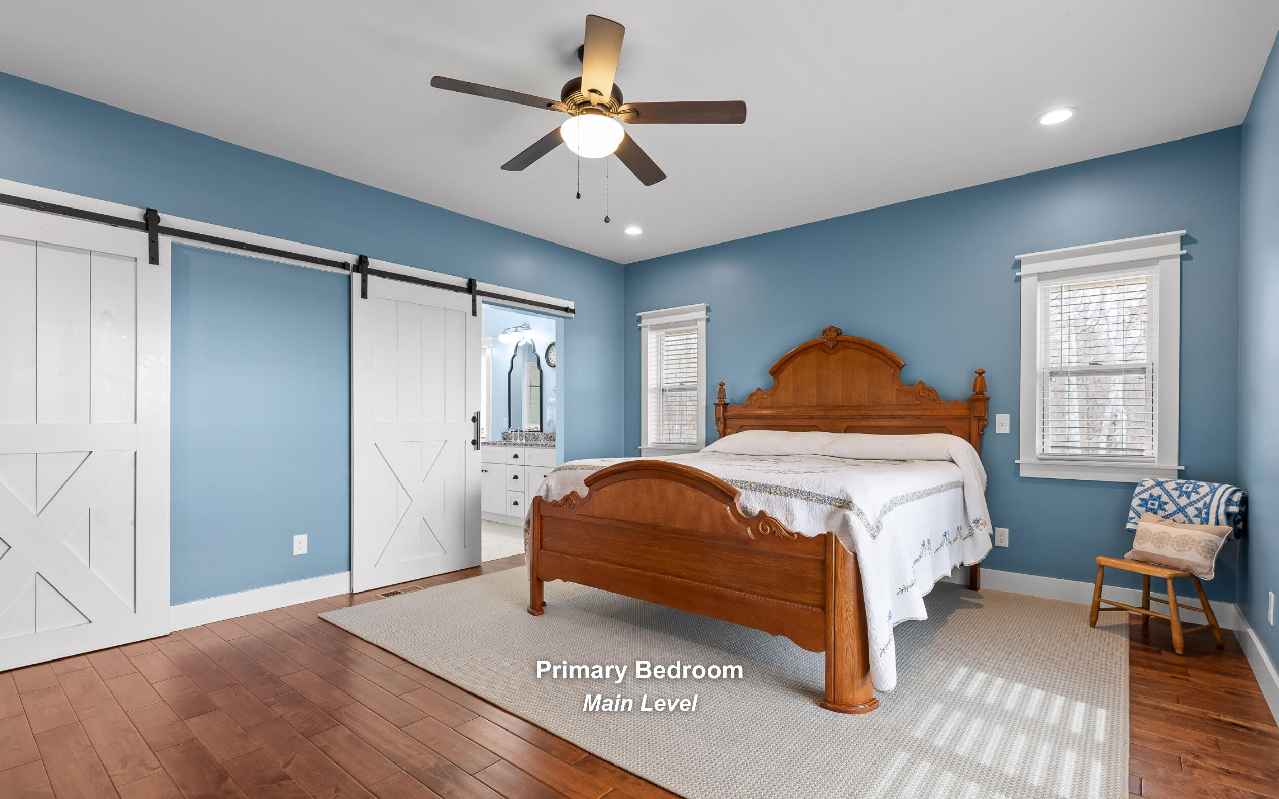 3868 Hobbstown Road Dunlap, TN 37327 - Photo 29 of 59 Primary Bedroom