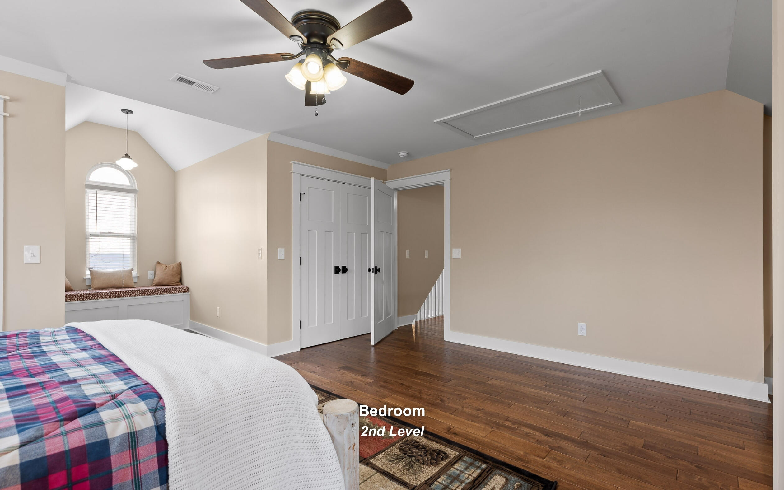 3868 Hobbstown Road Dunlap, TN 37327 - Photo 34 of 59 Secondary Bedroom
