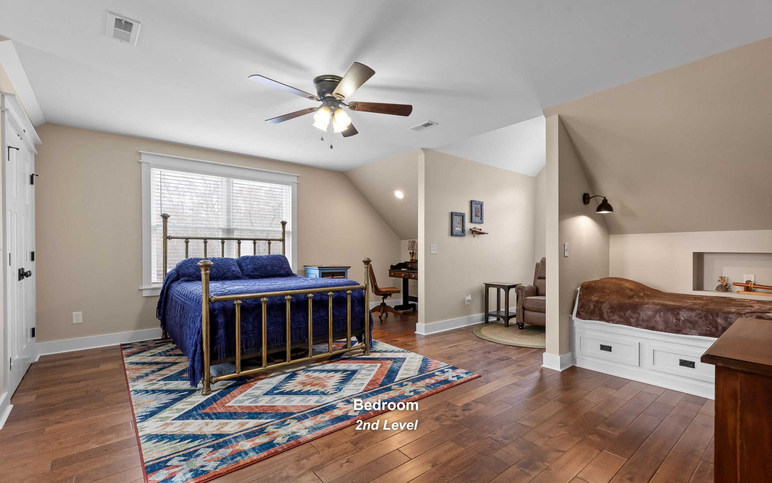 3868 Hobbstown Road Dunlap, TN 37327 - Photo 36 of 59 Secondary Bedroom