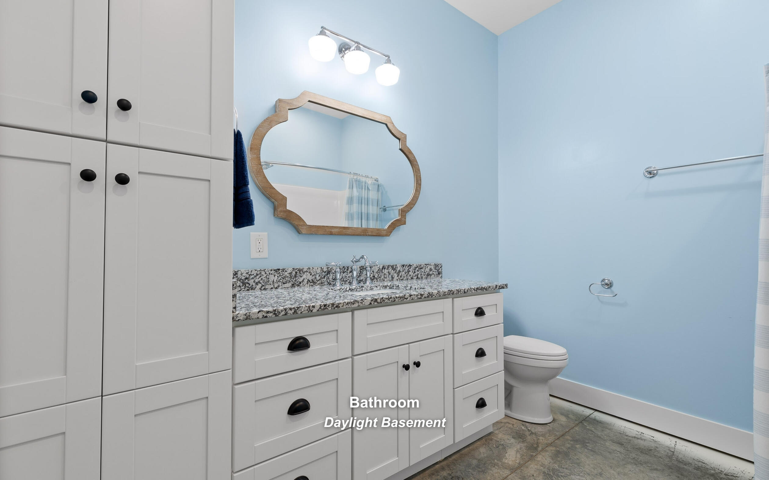 3868 Hobbstown Road Dunlap, TN 37327 - Photo 41 of 59 Basement Full Bath
