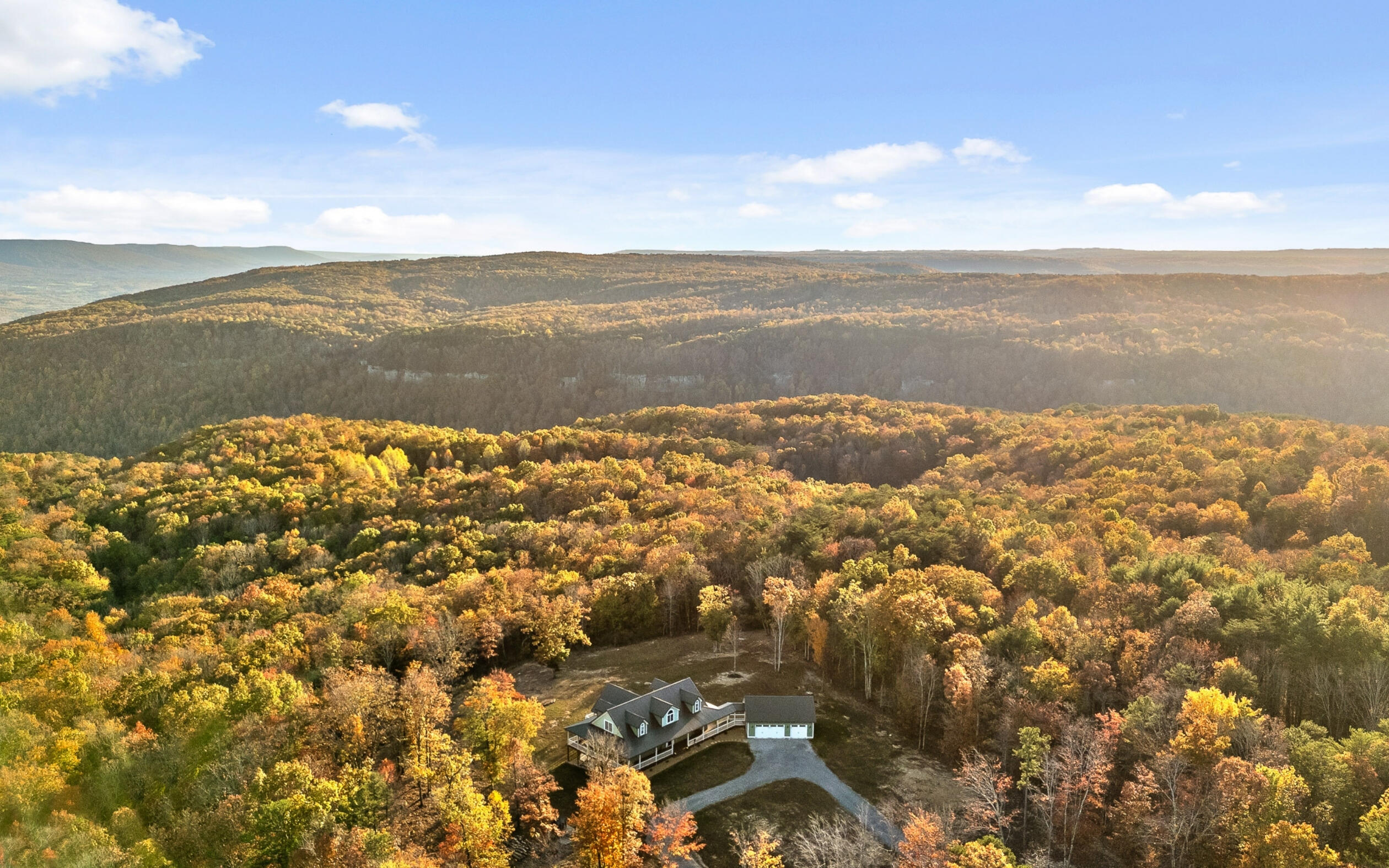 3868 Hobbstown Road Dunlap, TN 37327 - Photo 57 of 59 Aerial of Property