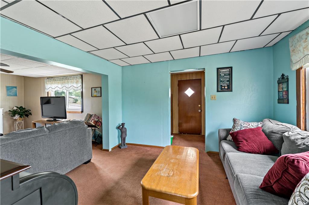 299 Darr Road Belle Vernon, PA 15012 - Photo 10 of 31 Dining Room currently used as a Sitting Room