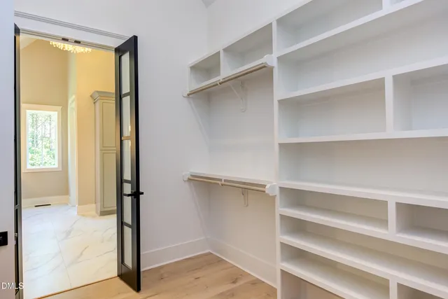 a view of an entryway