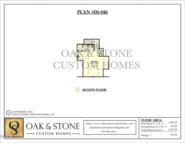 $1,250,000 | 85 Ashbrooke Falls Drive, Franklinton, NC 27525